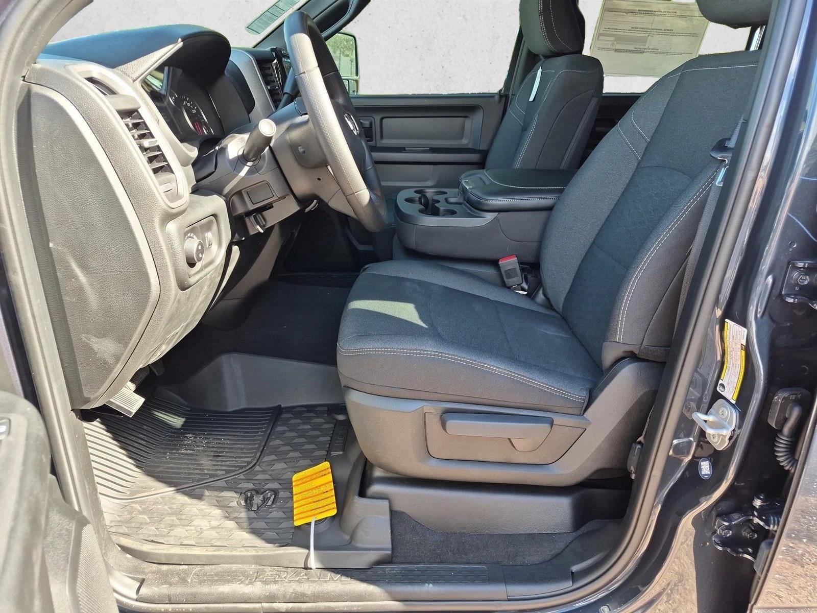 New 2027 Ram 2500 Tradesman Truck Crew Cab