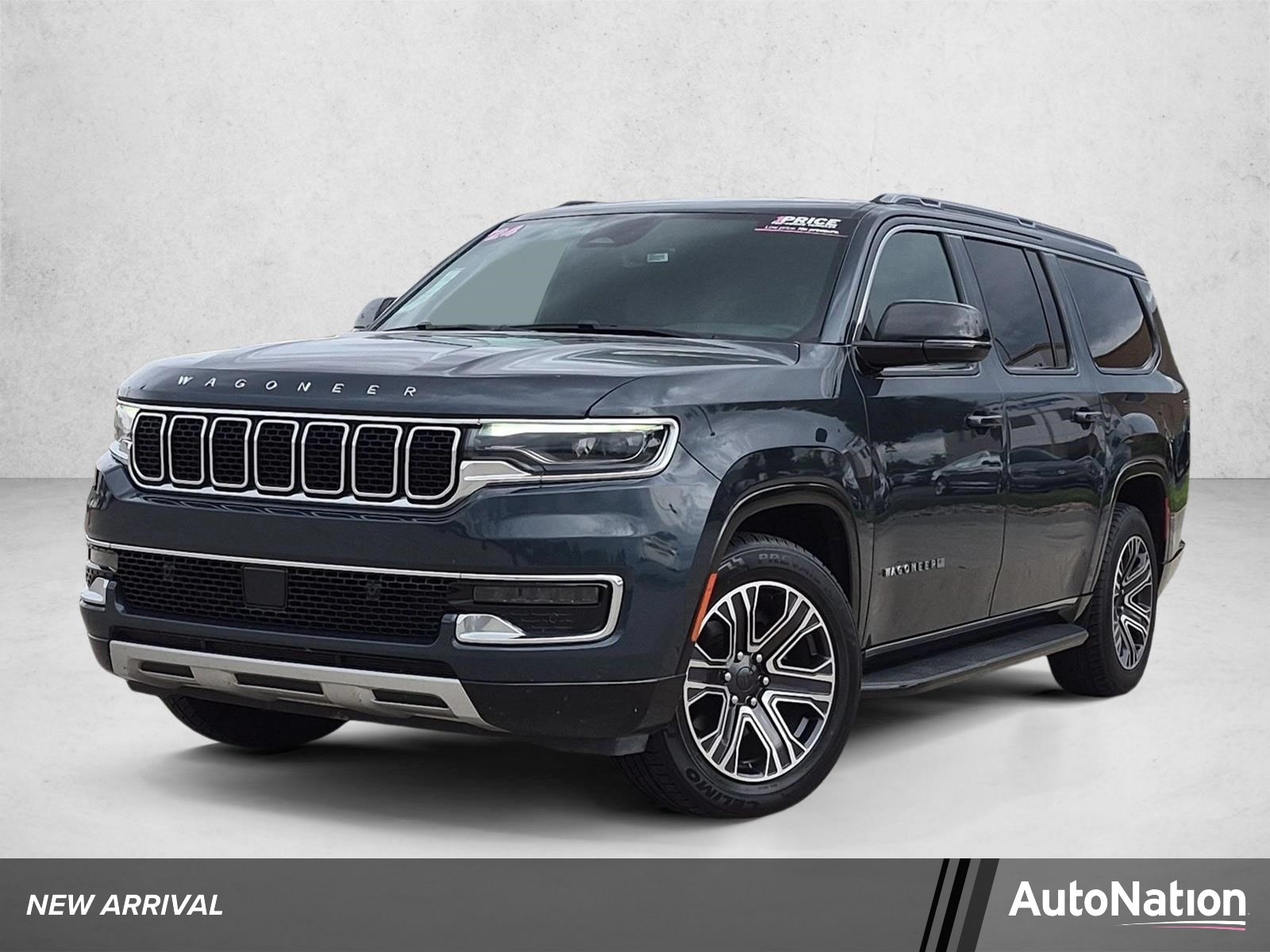 2024 Jeep Wagoneer L