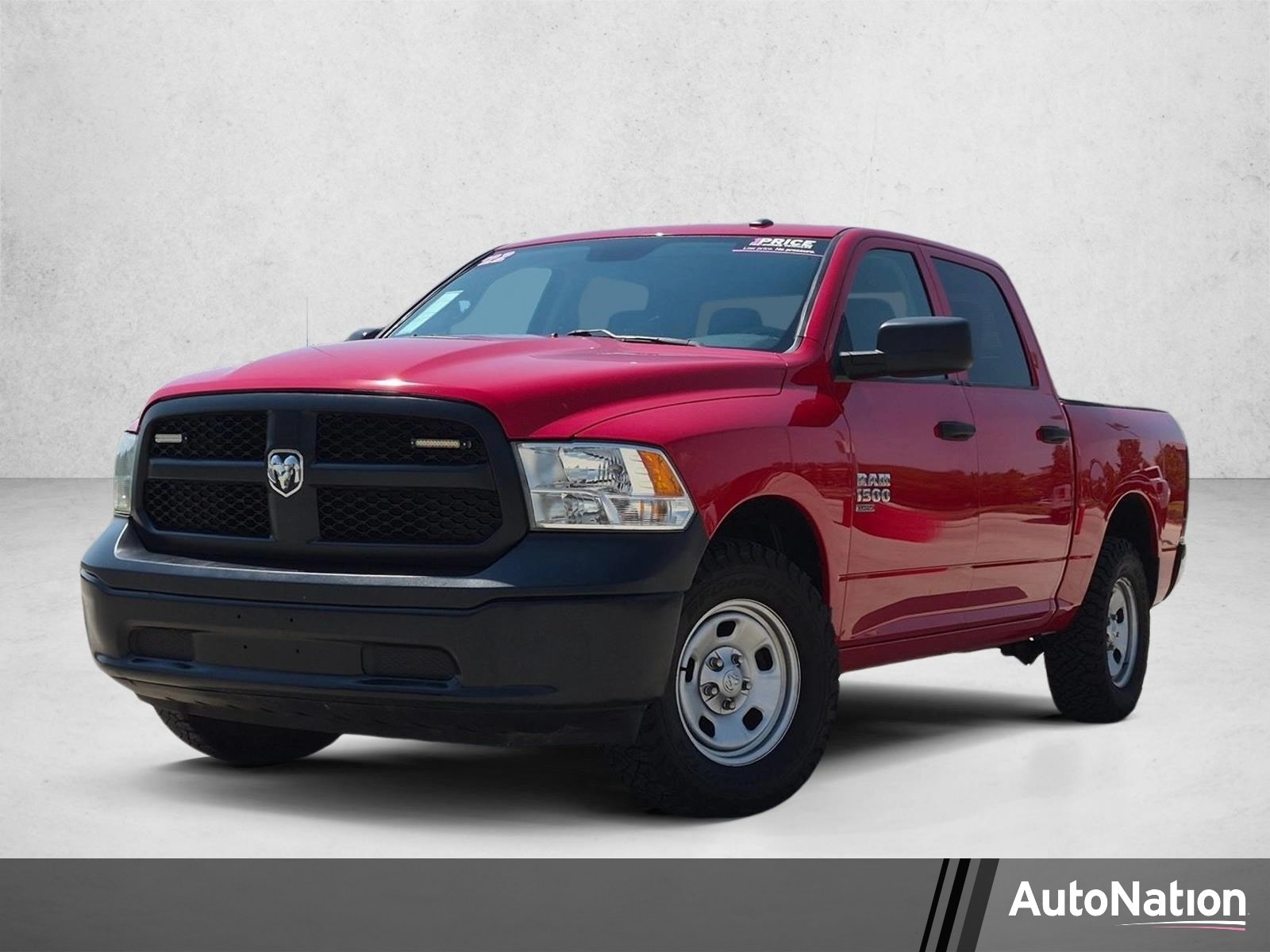 2022 RAM 1500 Classic