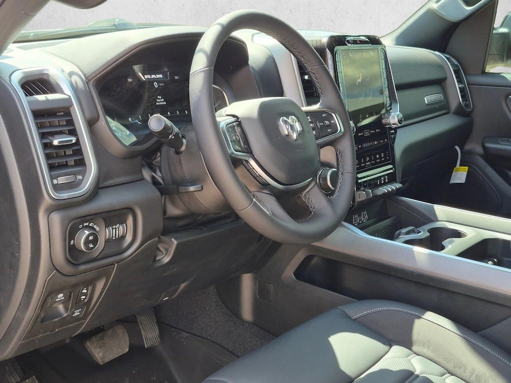 New 2026 Ram 1500 Big Horn Truck Crew Cab