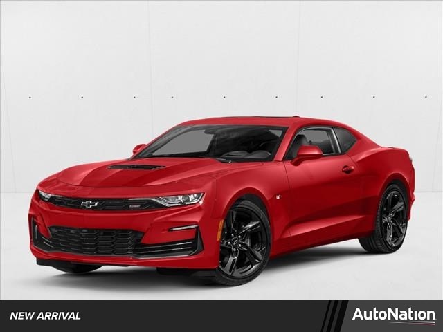 2021 Chevrolet Camaro