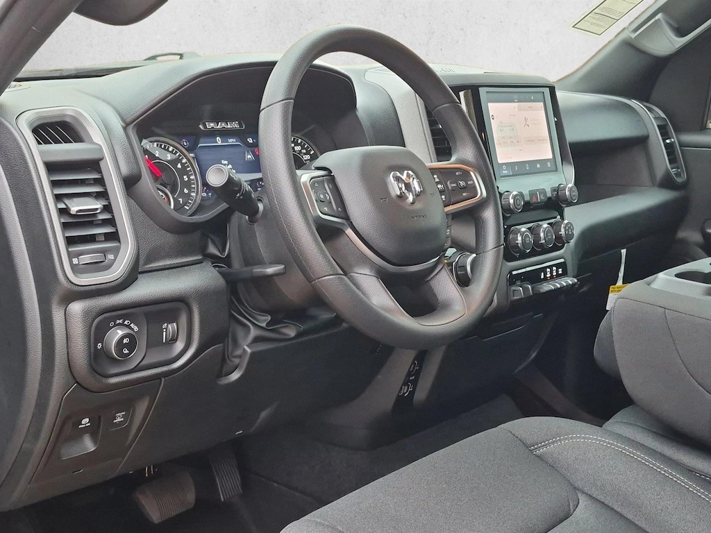 New 2027 Ram 1500 Warlock Truck Crew Cab