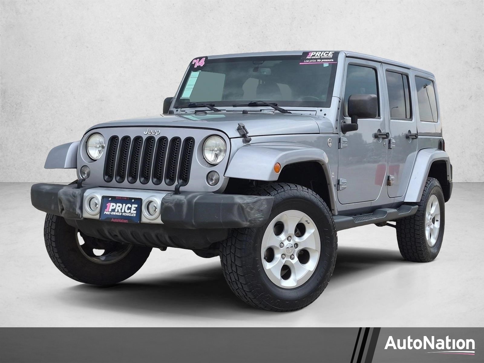 2014 Jeep Wrangler Unlimited