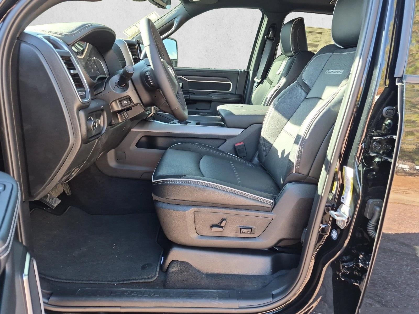 New 2027 Ram 2500 Laramie Pickup