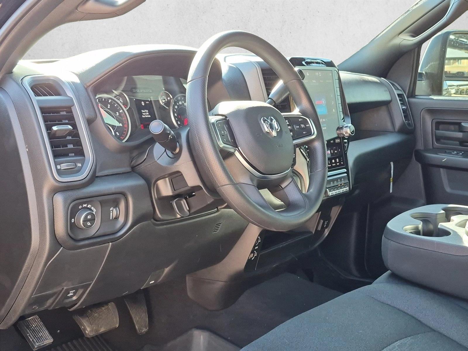 New 2027 Ram 2500 Tradesman Truck Crew Cab