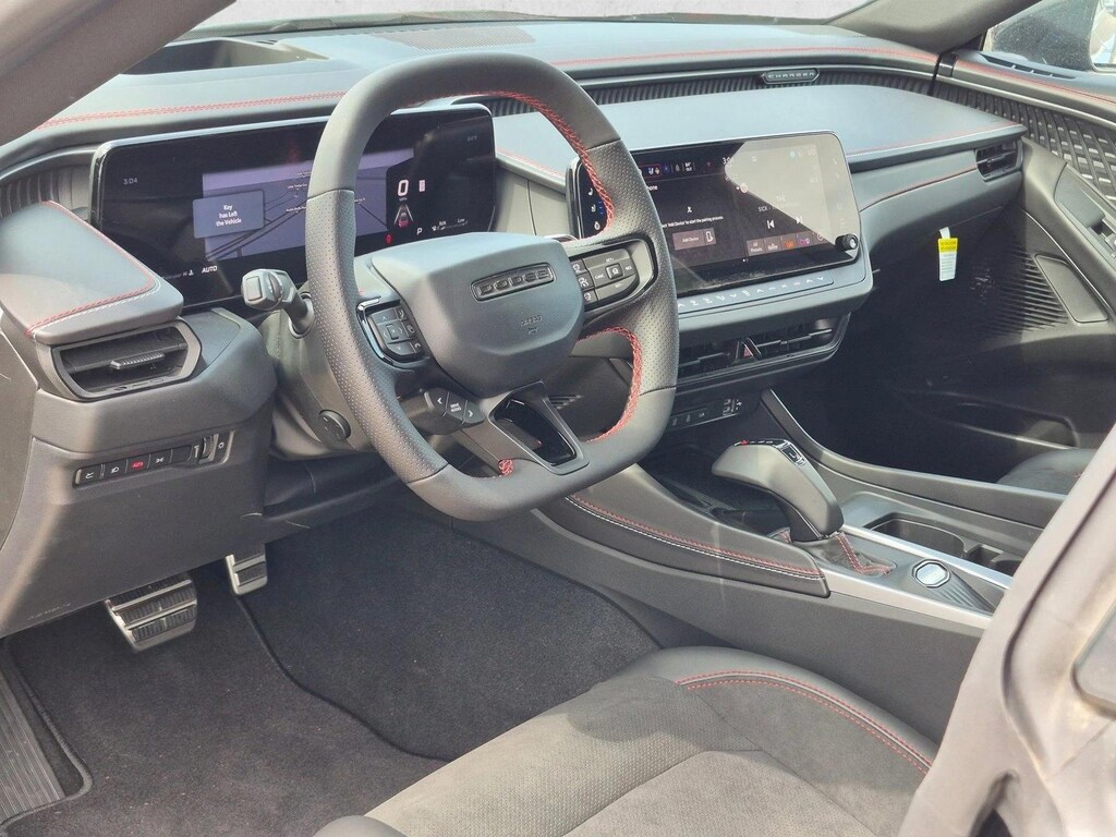 New 2026 Dodge Charger R/T Plus Sedan