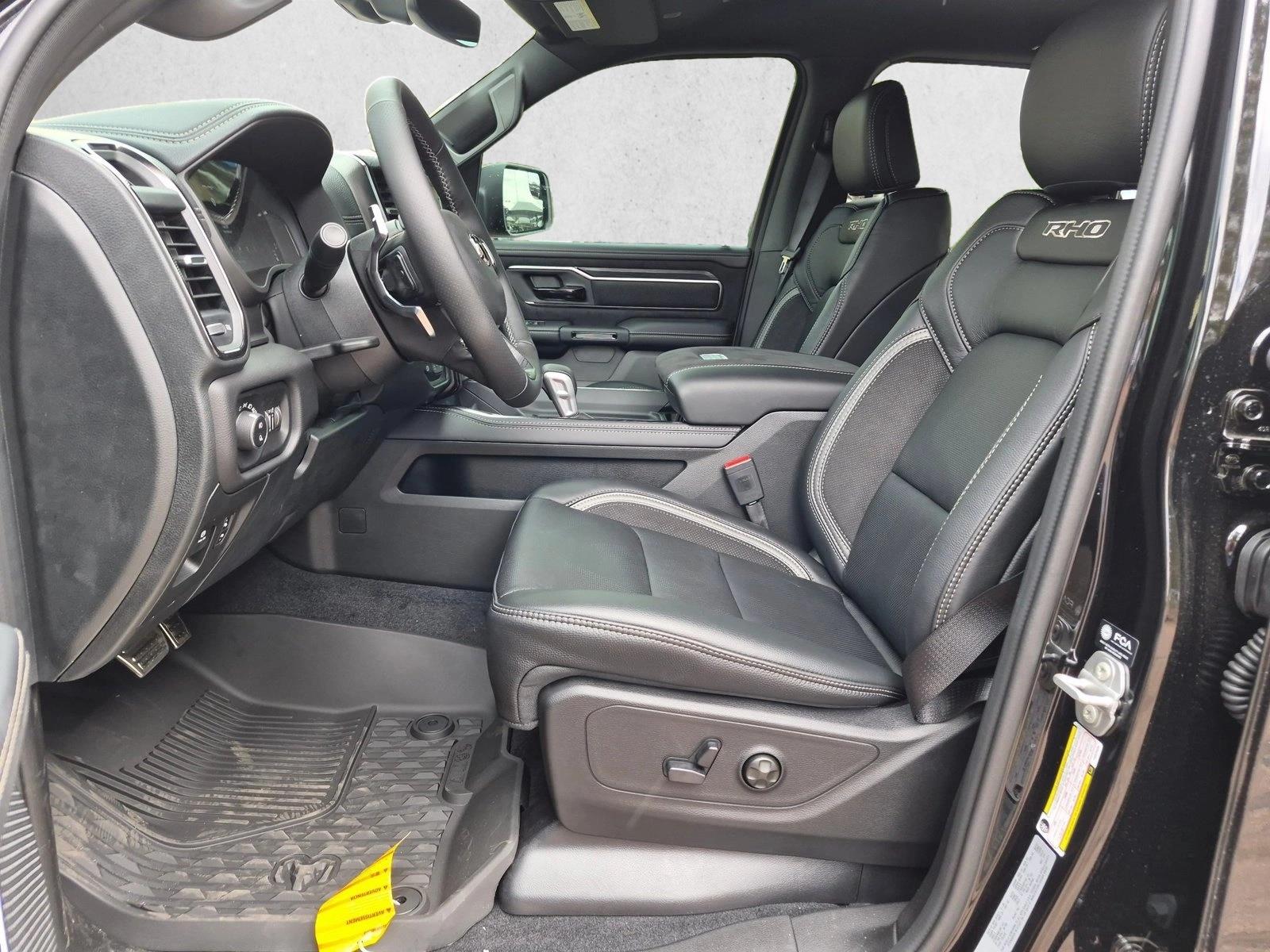 New 2026 Ram 1500 RHO Pickup