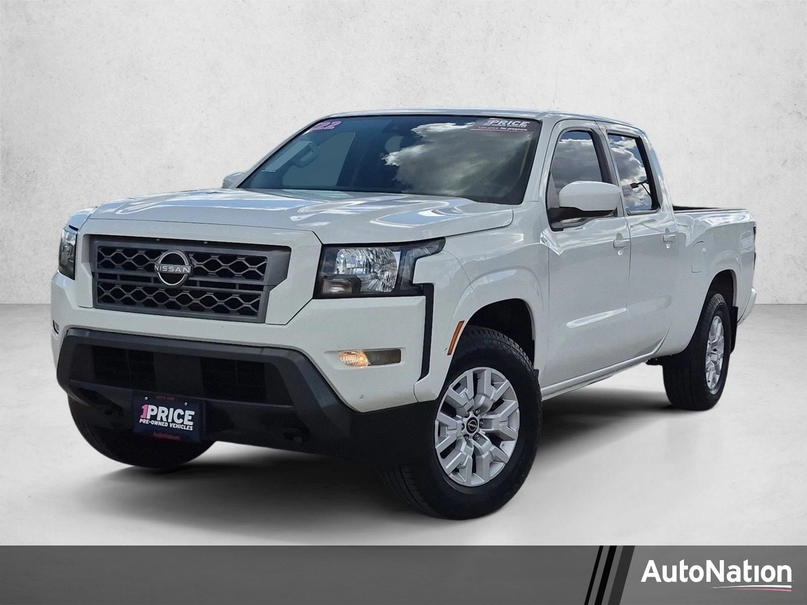 2022 Nissan Frontier