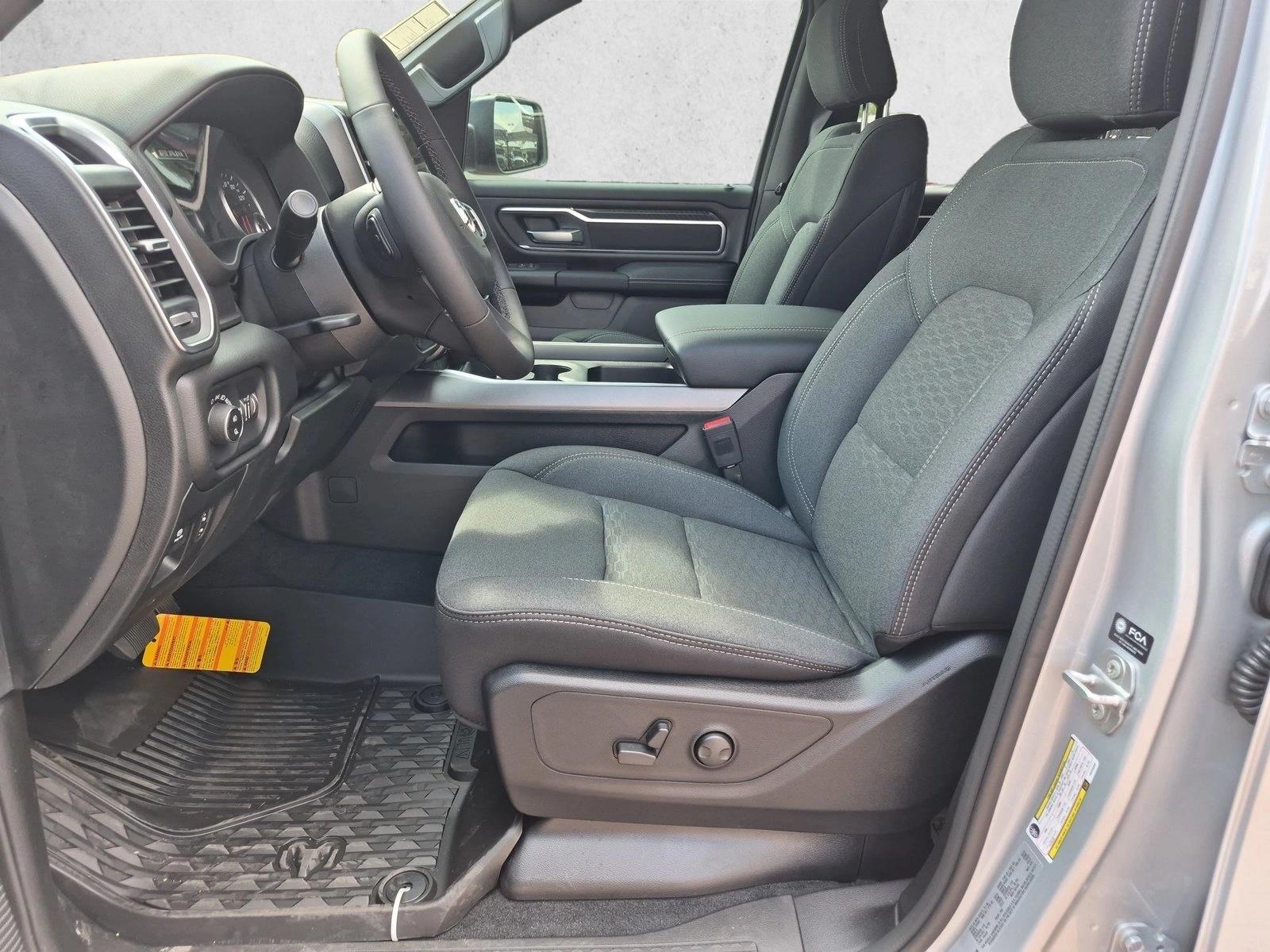 New 2026 Ram 1500 Big Horn Truck Crew Cab