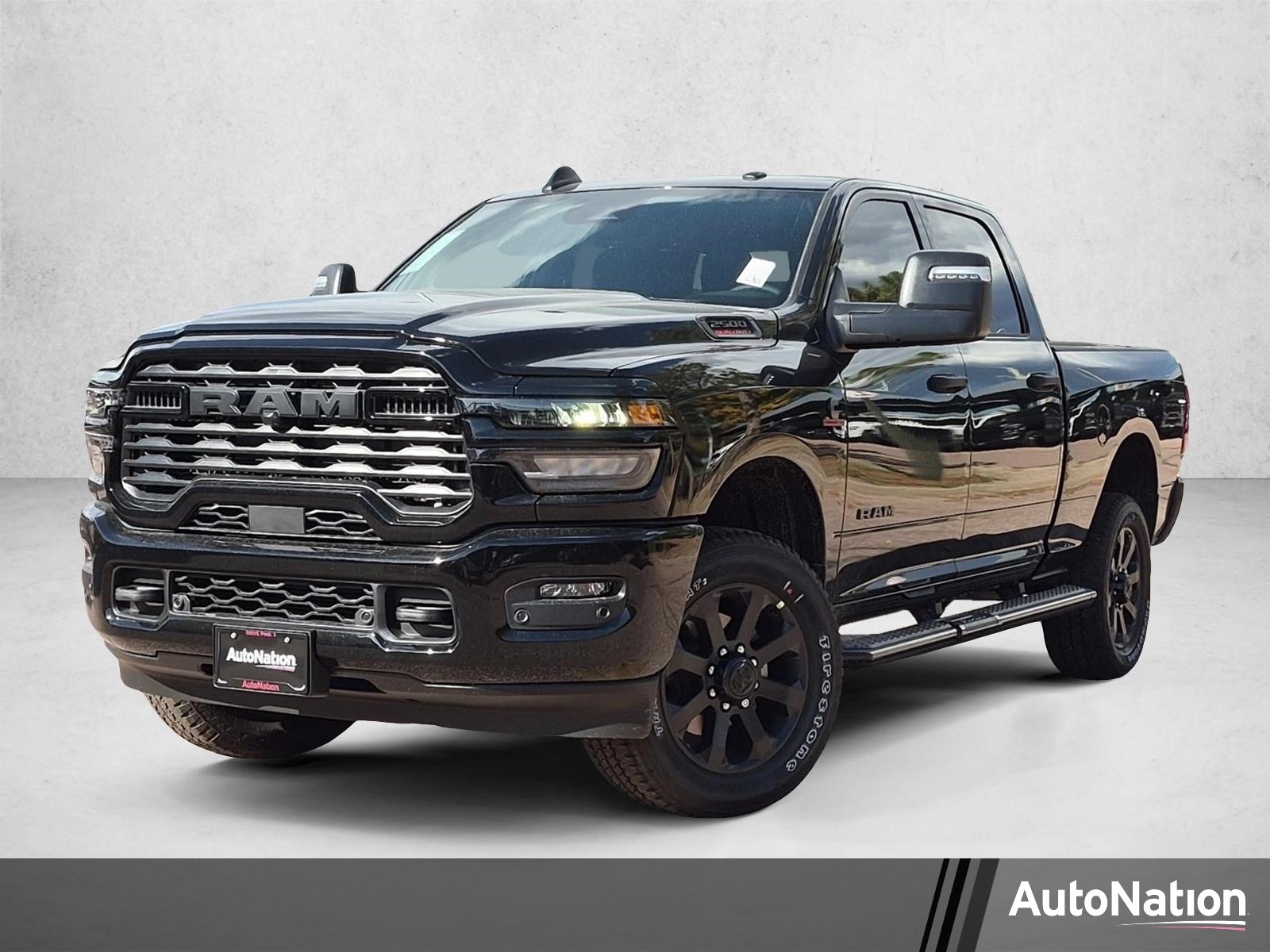 2027 RAM 2500