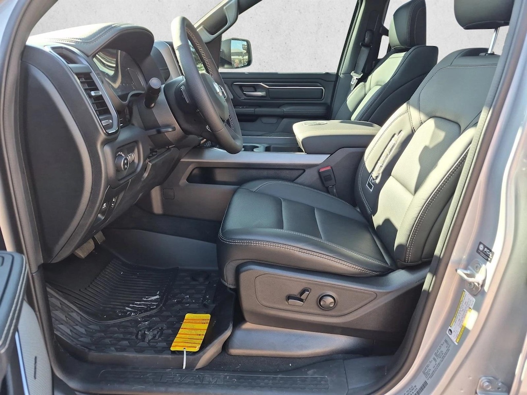 New 2026 Ram 1500 Rebel Pickup