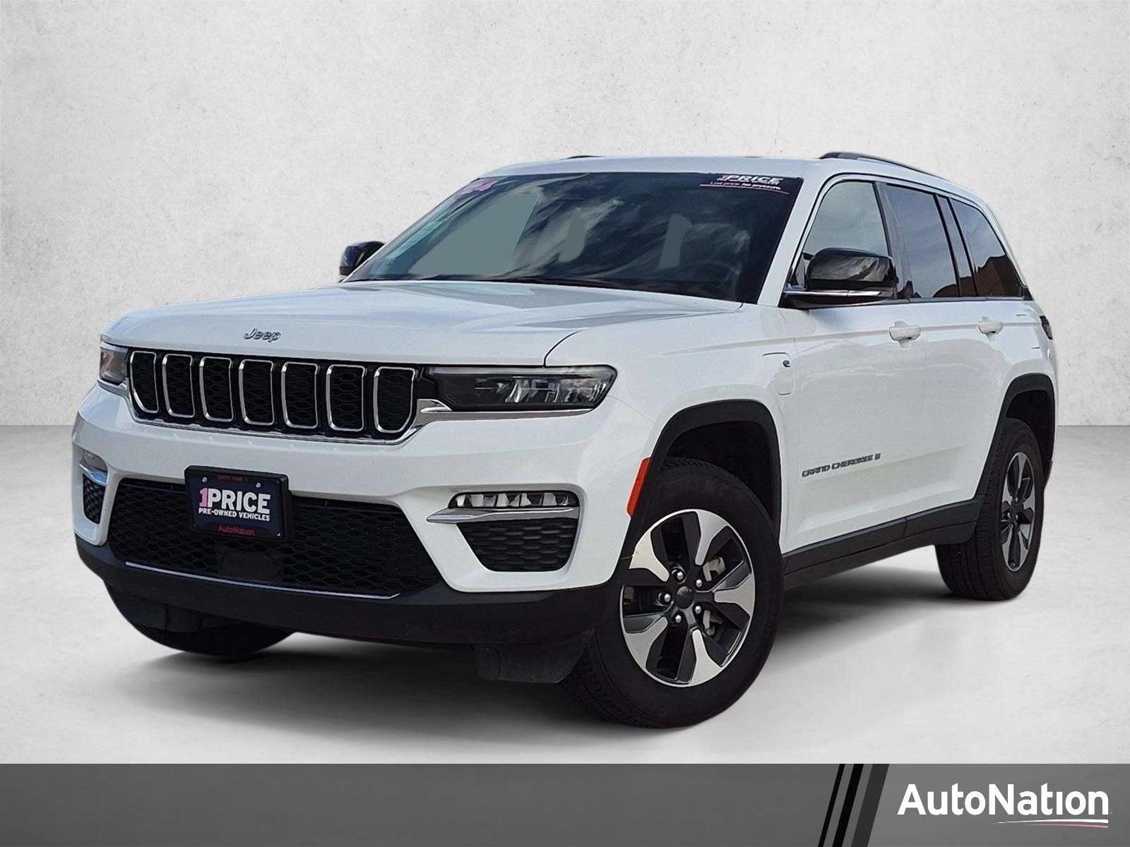 2024 Jeep Grand Cherokee 4xe