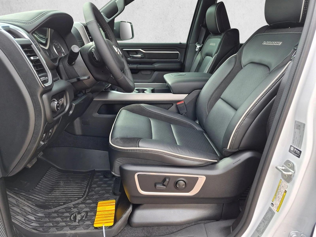 New 2026 Ram 1500 Laramie Pickup