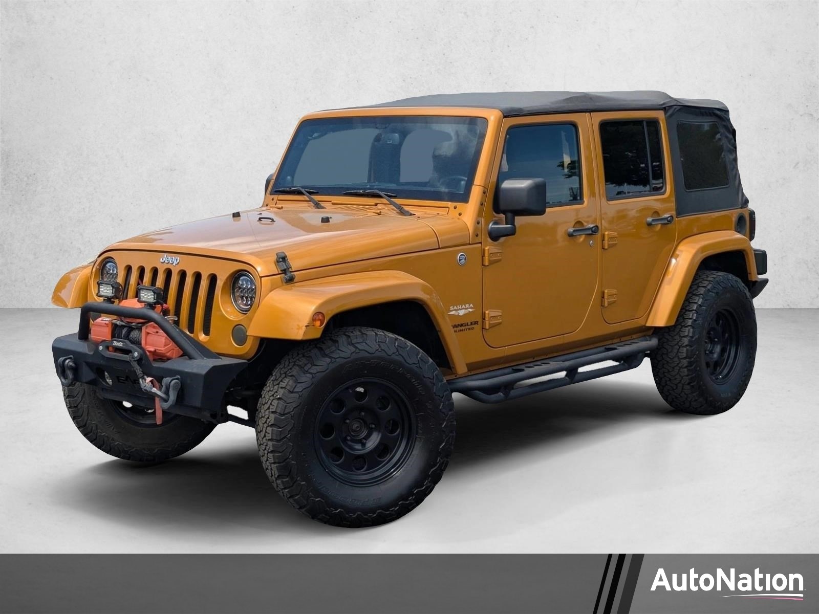 2014 Jeep Wrangler Unlimited