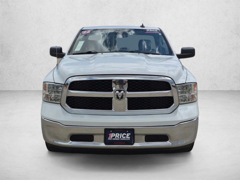 Used 2022 Ram 1500 Classic SLT Truck Regular Cab