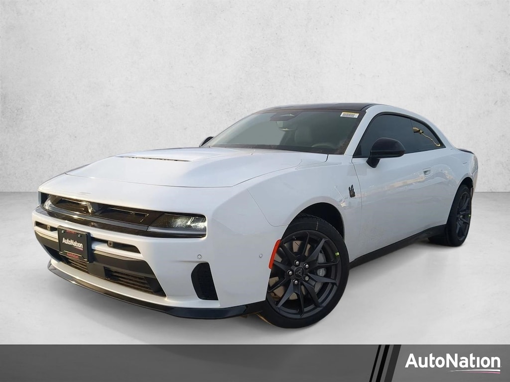 New 2026 Dodge Charger Scat Pack Coupe