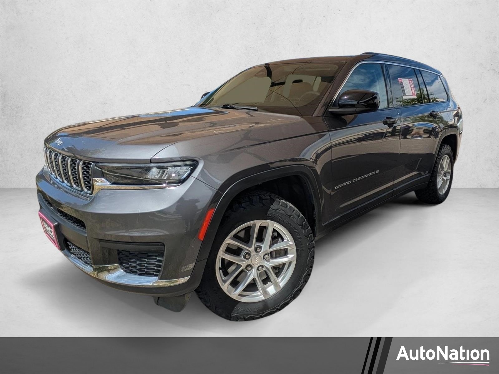 2023 Jeep Grand Cherokee L