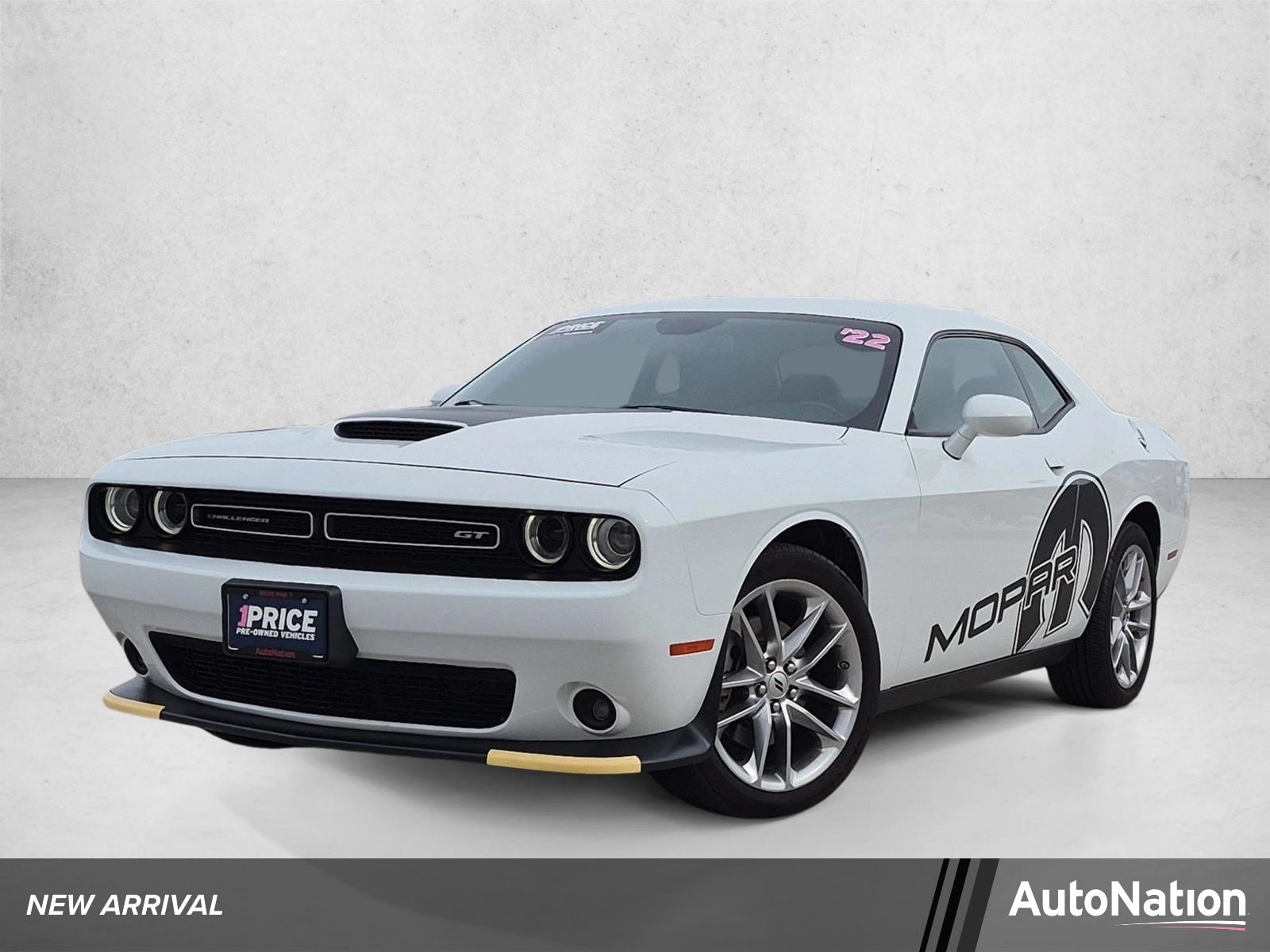 2022 Dodge Challenger