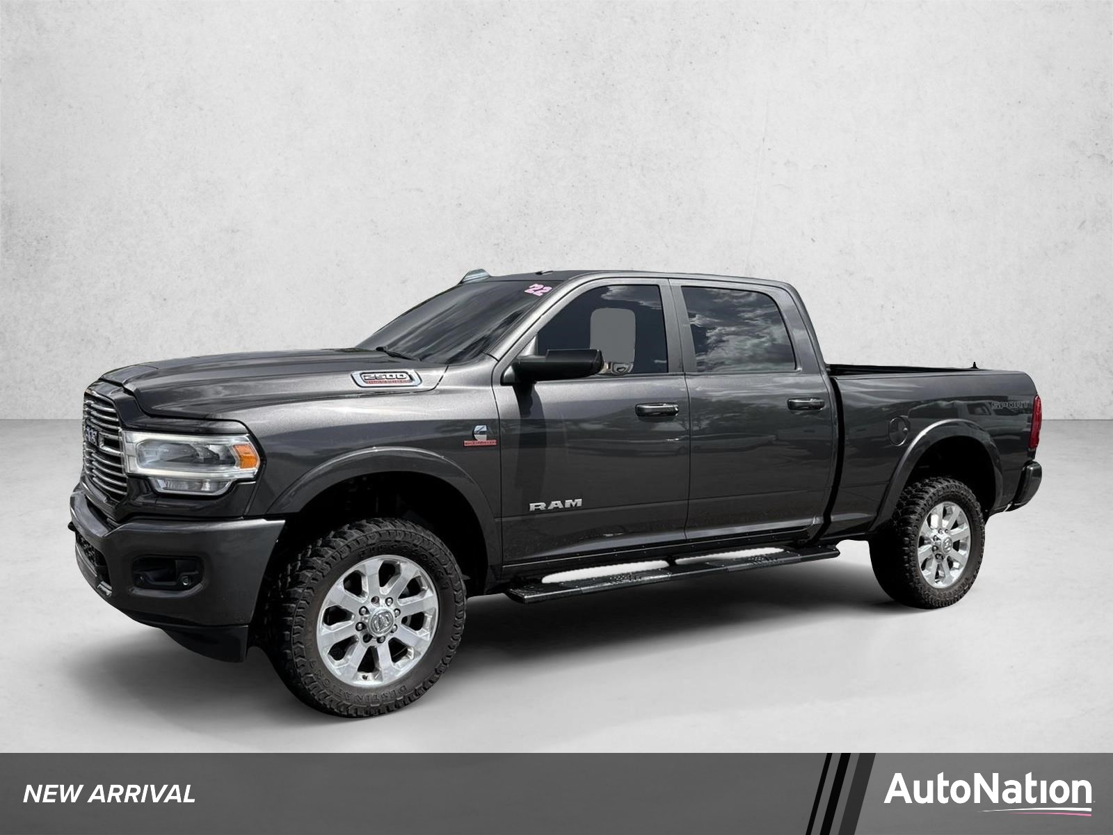 2022 RAM 2500