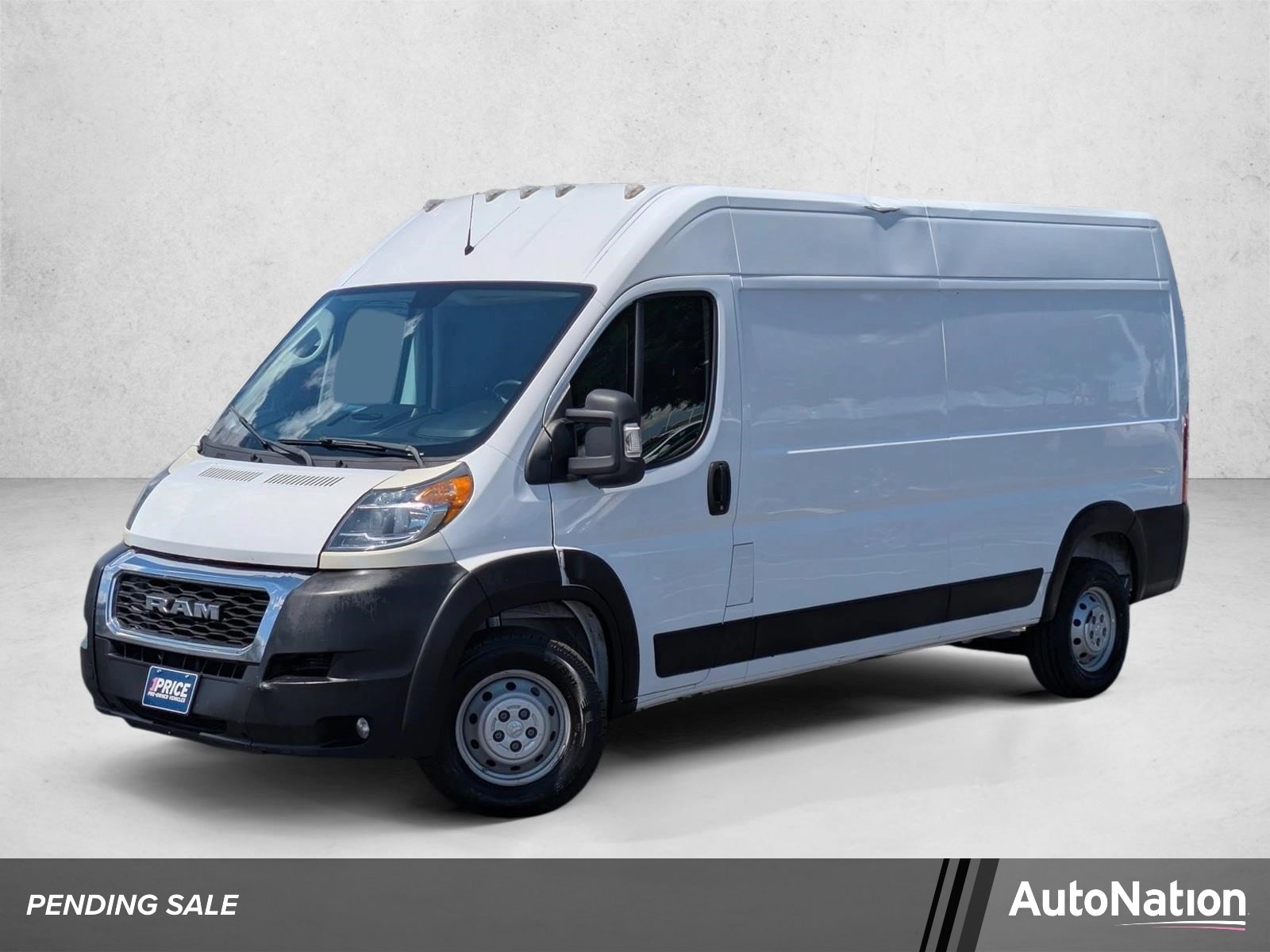 2019 RAM ProMaster Cargo Van