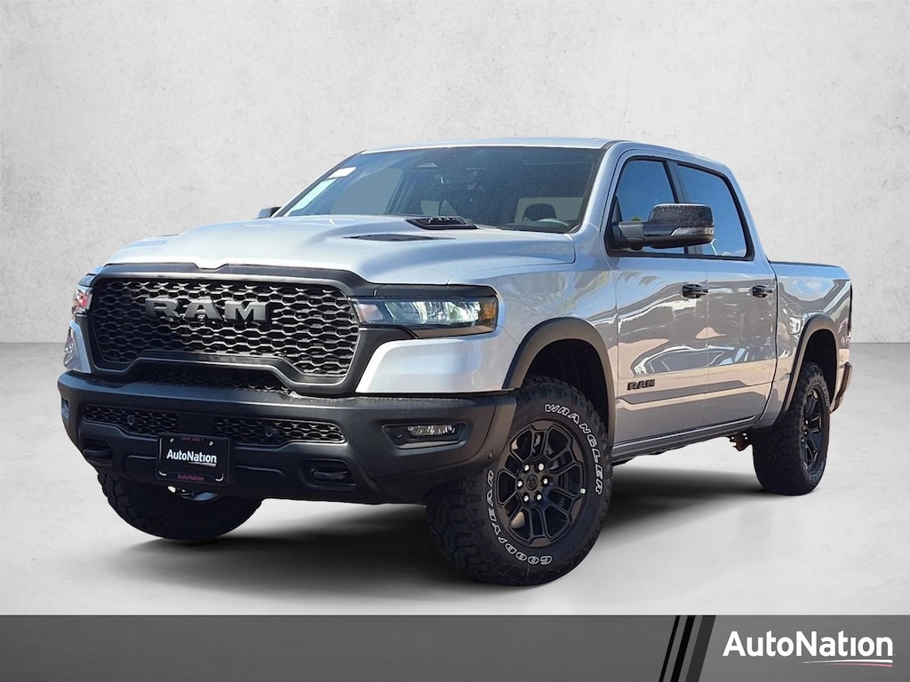New 2026 Ram 1500 Rebel Pickup