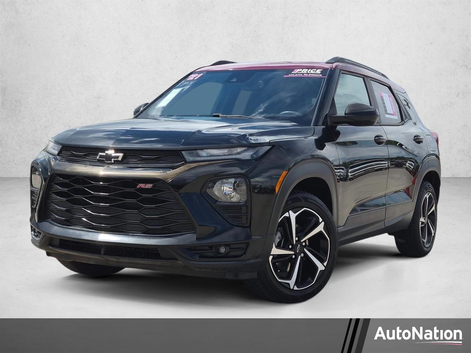  Chevrolet Trailblazer