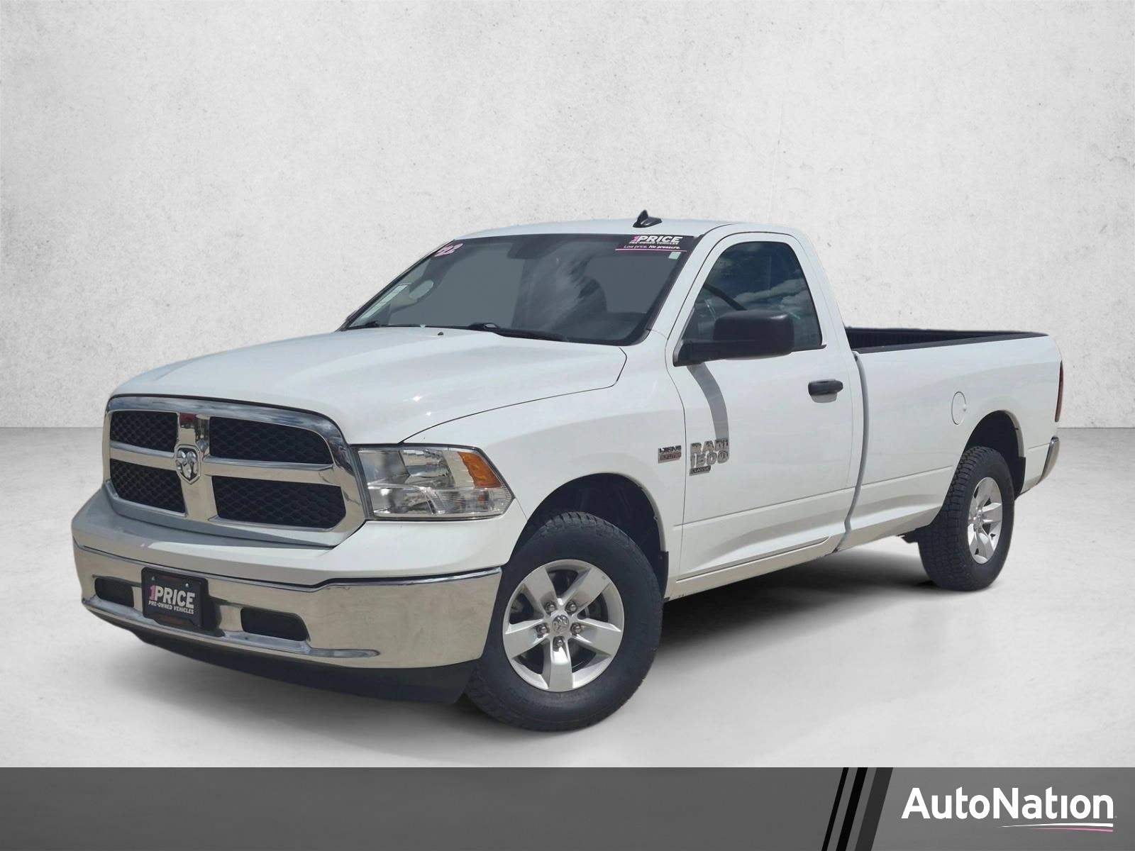 2022 RAM 1500 Classic