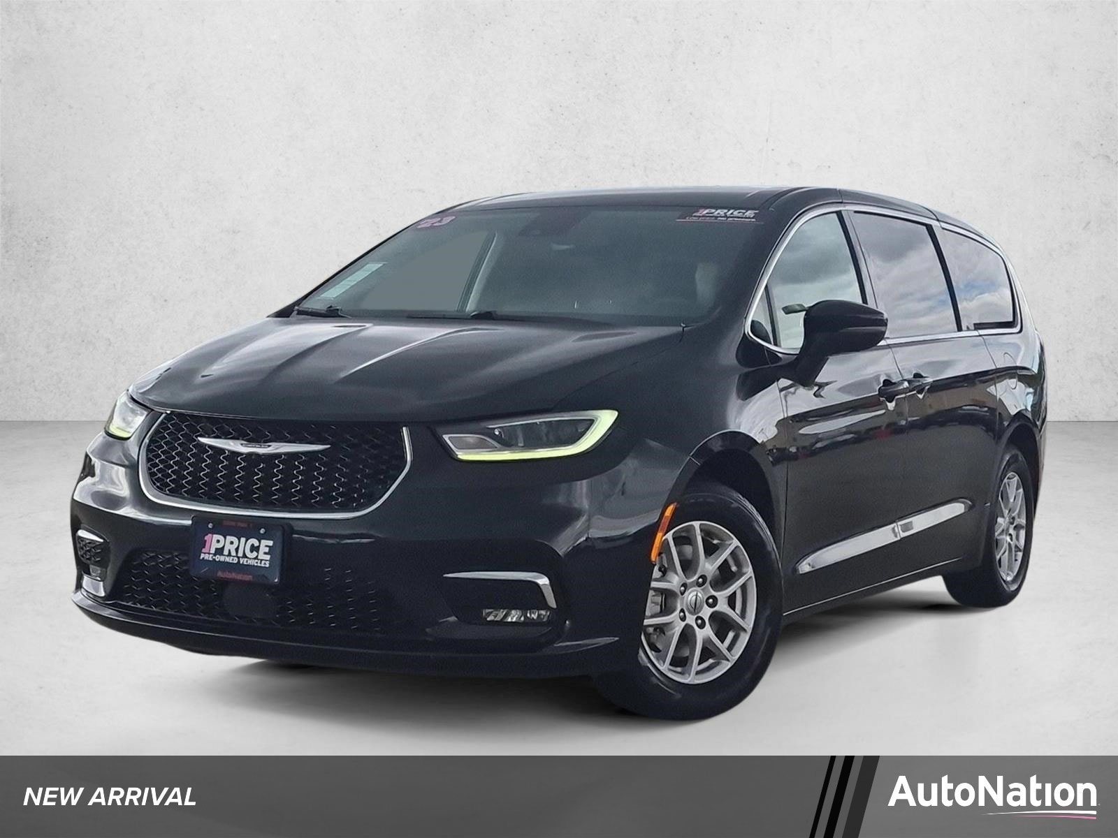 2023 Chrysler Pacifica