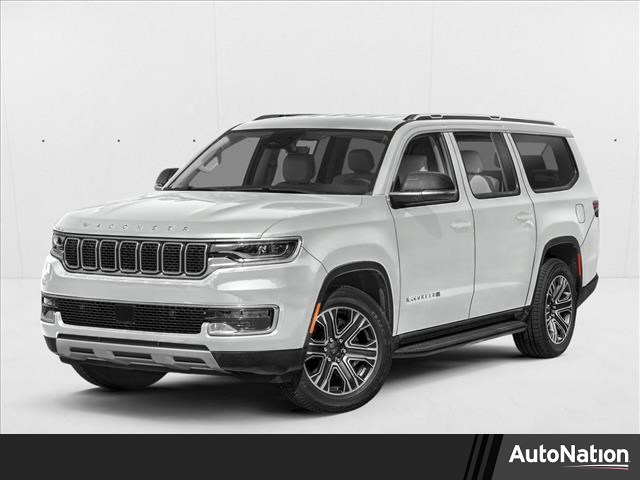Used 2024 Jeep Wagoneer L Series II SUV