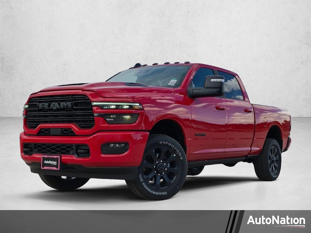New 2026 Ram 2500 Laramie Pickup