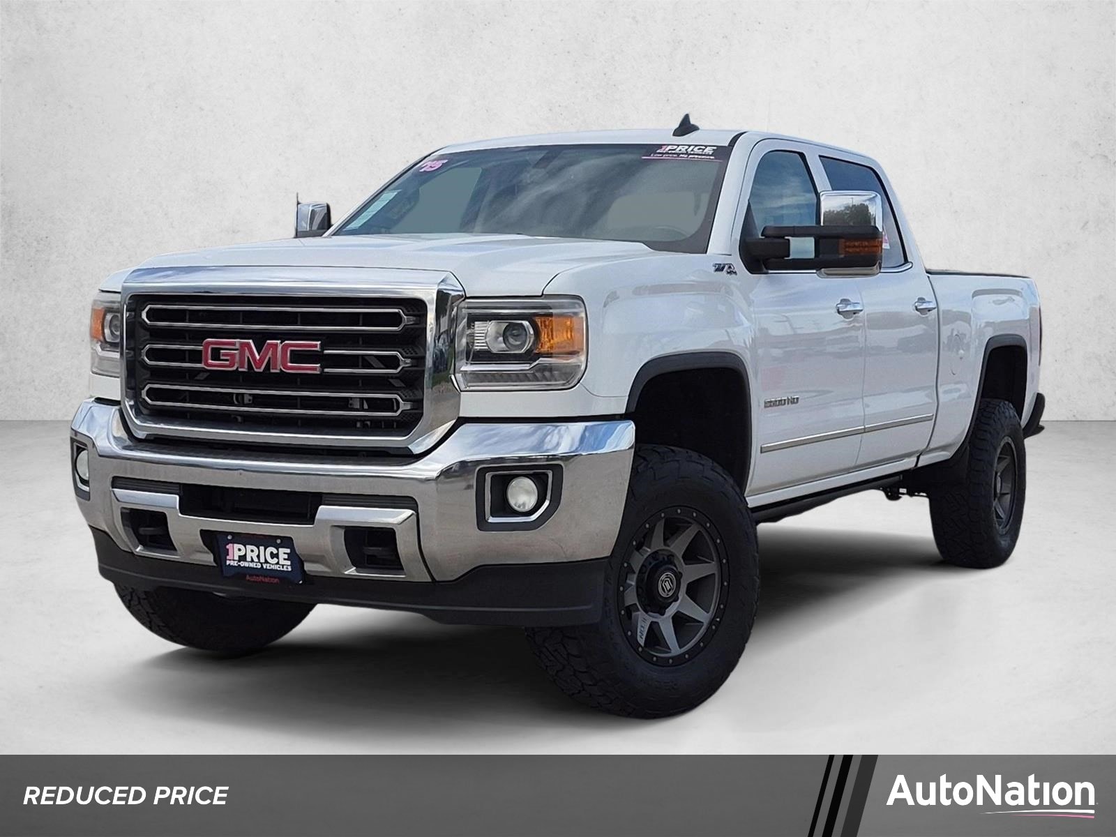 2015 GMC Sierra 2500HD