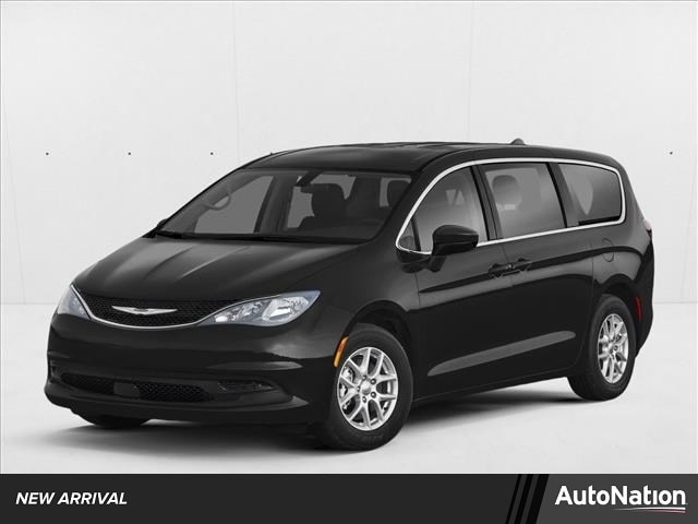 2023 Chrysler Voyager