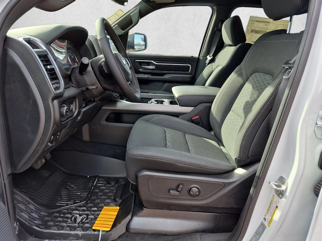 New 2026 Ram 1500 Big Horn Truck Crew Cab