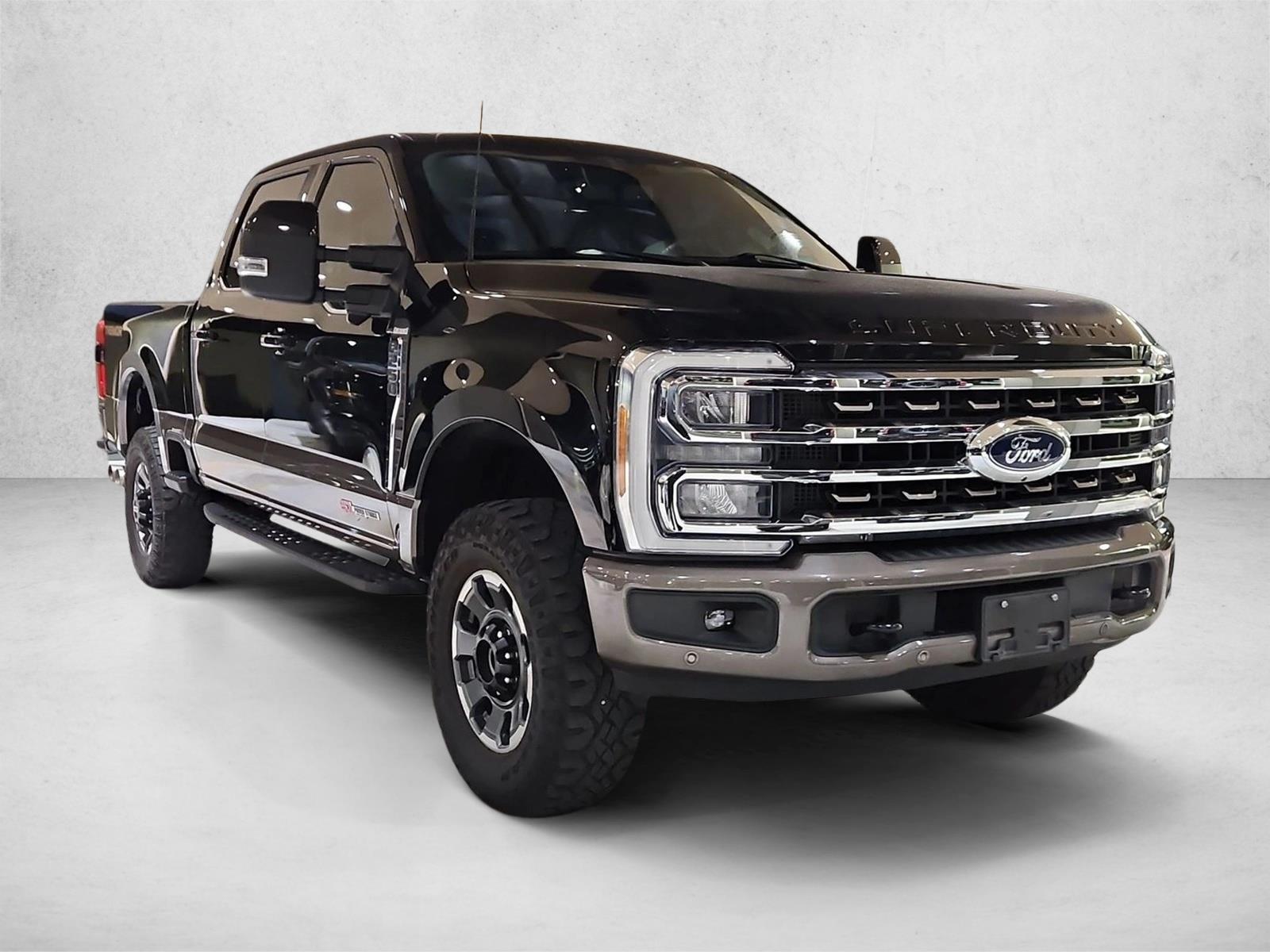 Certified 2023 Ford F-250 King Ranch Truck Crew Cab