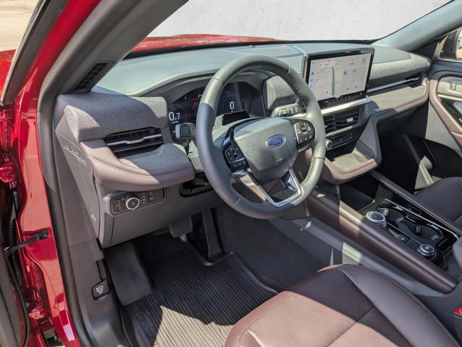 New 2026 Ford Explorer Platinum SUV