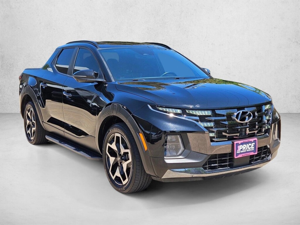 Used 2023 Hyundai Santa Cruz Limited Truck Crew Cab
