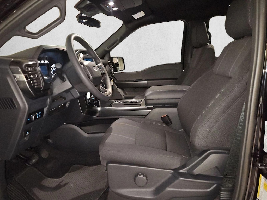New 2026 Ford F-150 STX Truck SuperCrew Cab