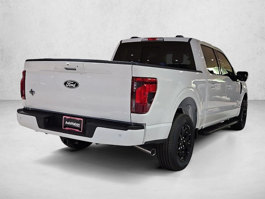 New 2026 Ford F-150 XLT Truck SuperCrew Cab
