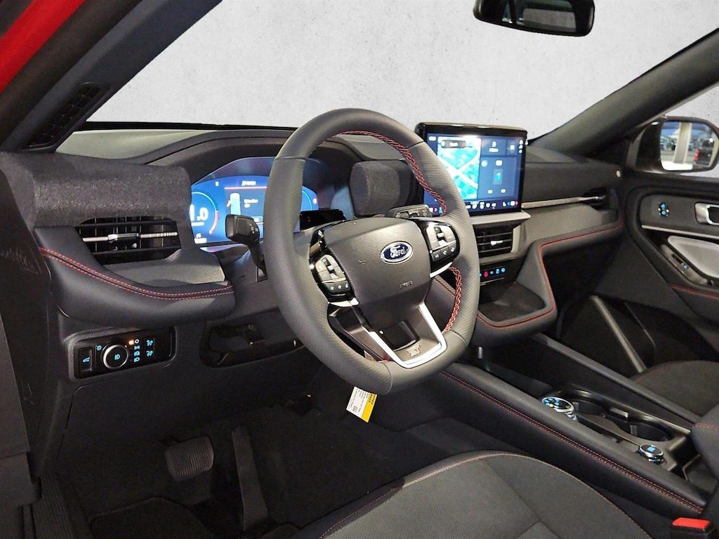 New 2026 Ford Explorer ST SUV