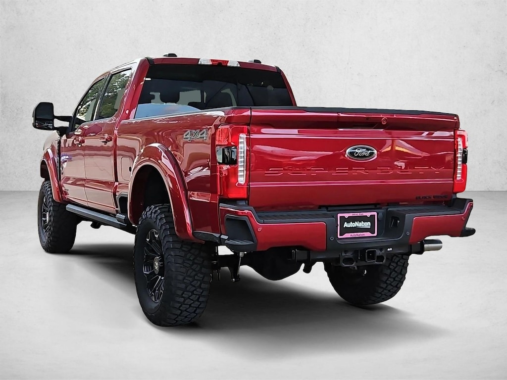 New 2026 Ford F-250 LARIAT Truck Crew Cab