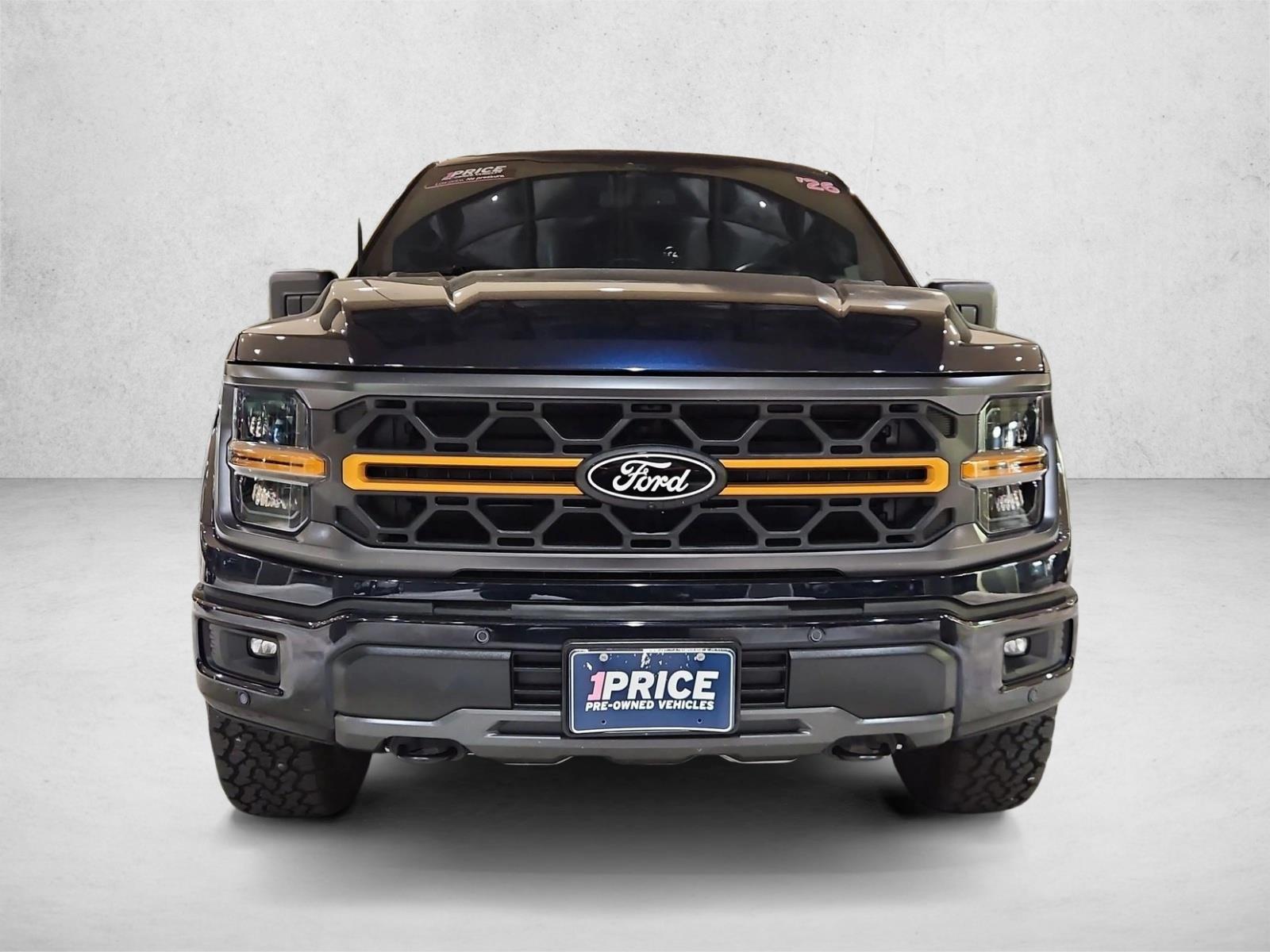 Certified 2026 Ford F-150 Tremor Truck SuperCrew Cab