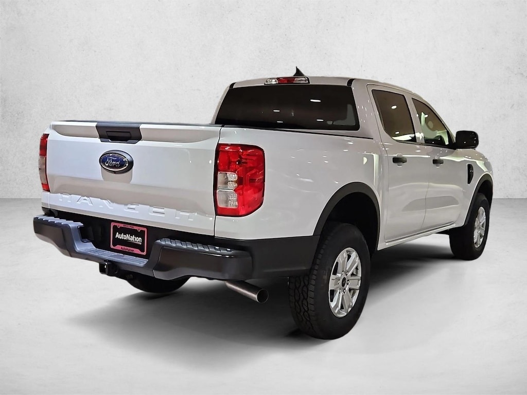 New 2026 Ford Ranger XL Truck SuperCrew