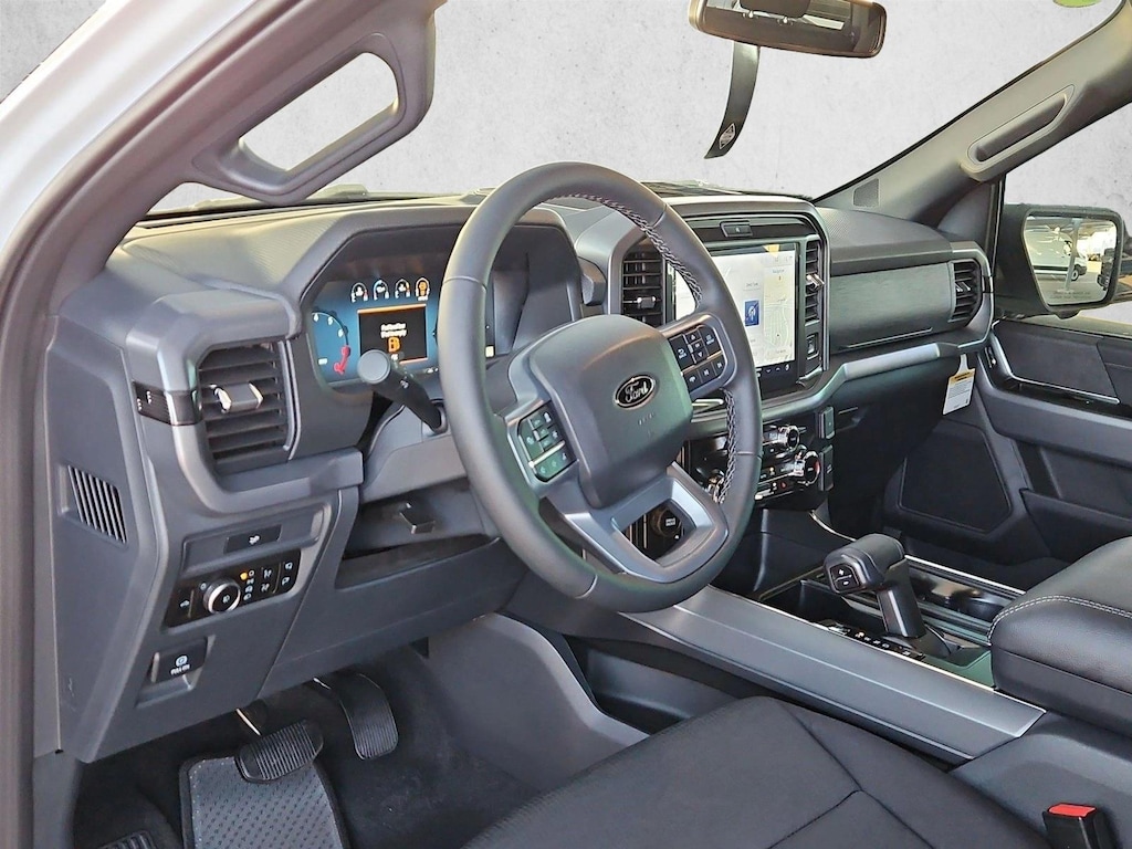 New 2026 Ford F-150 XLT Truck SuperCrew Cab