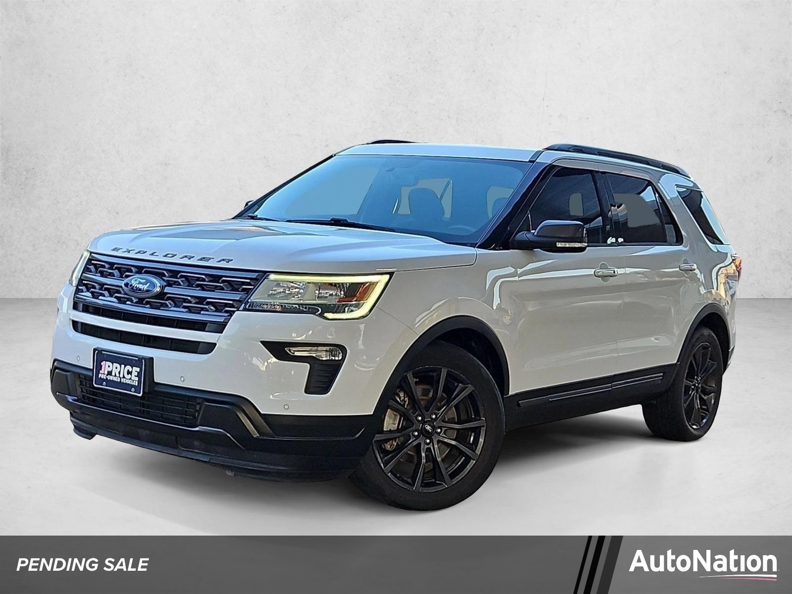 2019 Ford Explorer
