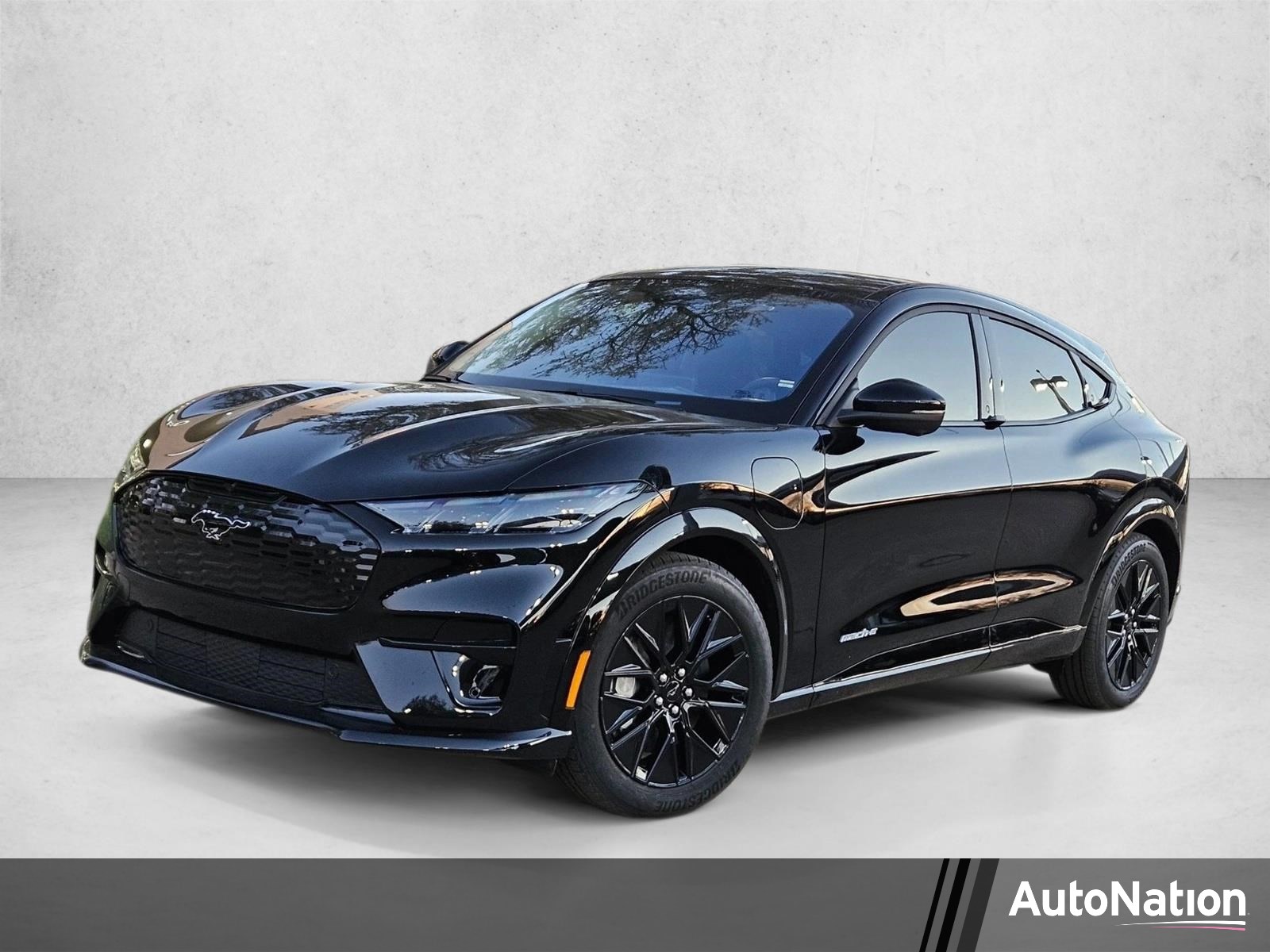 2026 Ford Mustang Mach-E Premium SUV