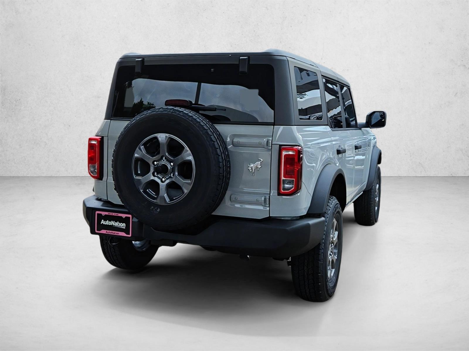 New 2026 Ford Bronco Big Bend SUV