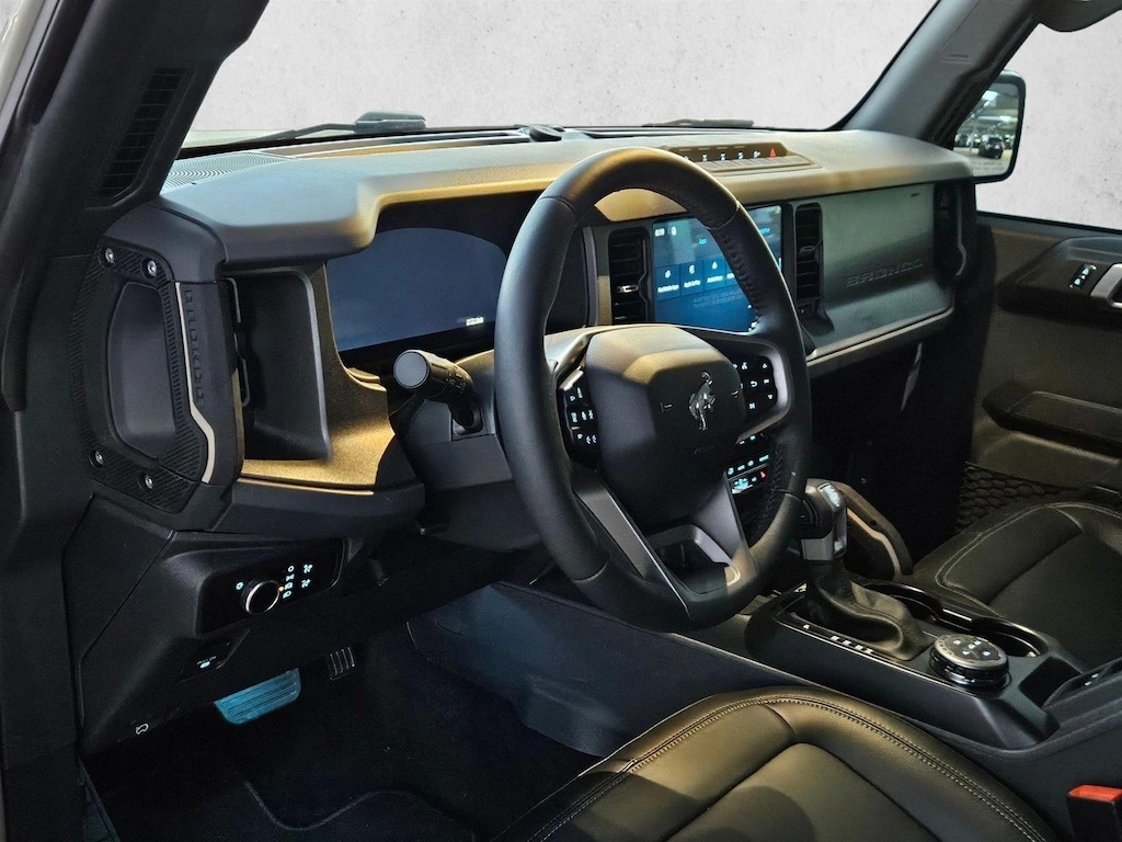 New 2026 Ford Bronco Badlands SUV