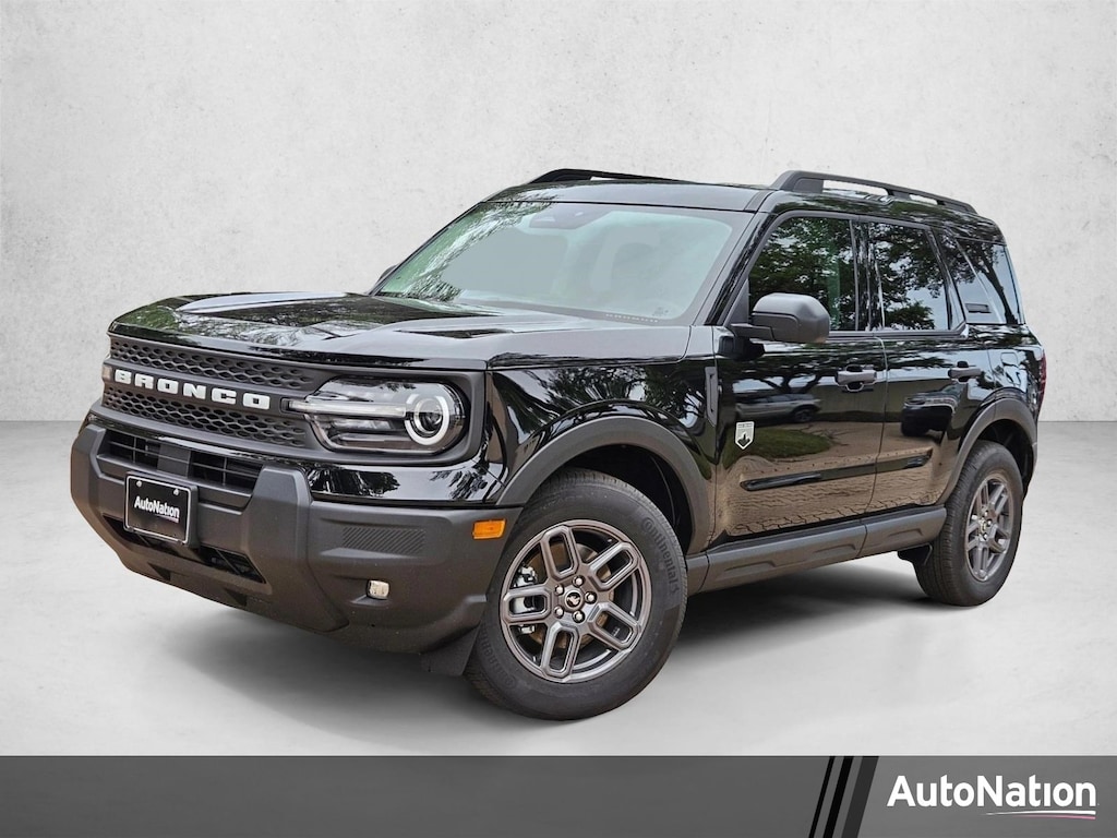 New 2026 Ford Bronco Sport Big Bend SUV