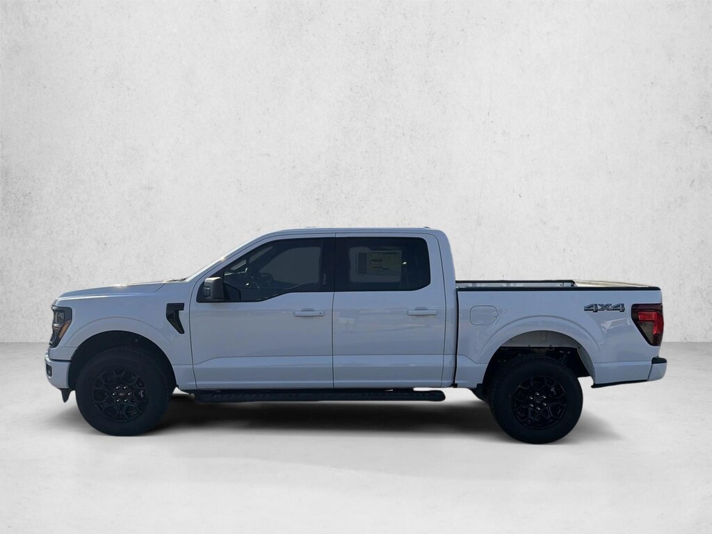 New 2026 Ford F-150 XLT Truck SuperCrew Cab