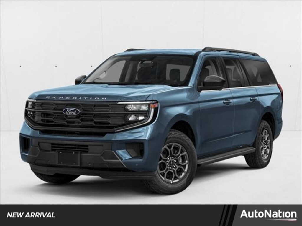 New 2027 Ford Expedition Max Active SUV
